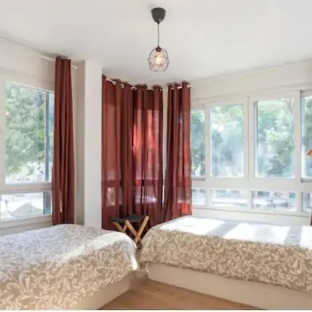 Apartamento Alameda Principal Larios Centro Wifi