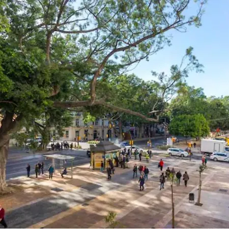 Alameda Principal Larios Centro Wifi * Málaga